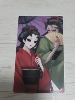 第五人格 美智子 芸者 クリアカード