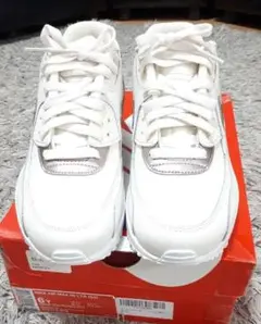NIKE AIR MAX 90 LTR(GS)