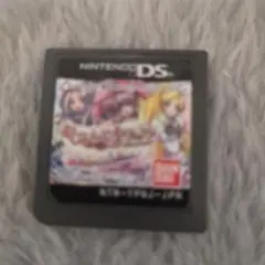 スイートプリキュア　DS　ゲーム　任天堂　プリキュア