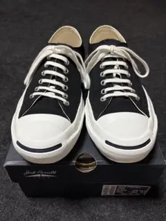 Jack Purcell 1935 ブラック/ホワイト 90周年限定モデル