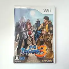 戦国BASARA3 wiiソフト