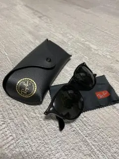 Ray-Ban RB 4259-F ブラックサングラス