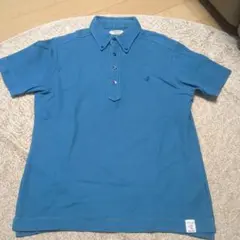 Wild Life Tailorワイルドライフテーラー半袖ポロシャツM