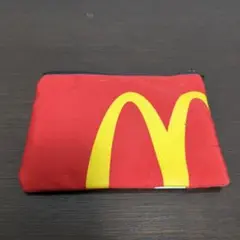 マクドナルド コールマン 　ポーチ　McDonald　Coleman