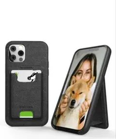 iPhone 12 pro max　6.7インチ 専用ケース