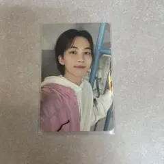 SEVENTEEN CARAT LAND 2023 トレカ ジョンハン