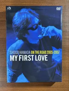 浜田省吾/ON THE ROAD 2005-2007\初回限定盤 Amazon.co.jp: ON THE ROAD 2005-2007 “My First Love”(初回生産