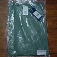 リーボック ロングスリーブ Tシャツ オリーブグリーン XL