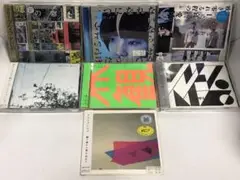 クリープハイプ　CD まとめ売り　7枚　名作選　世界観　吹き零れる　泣きたく