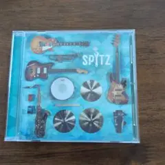 SPITZ 美しい鰭　CD