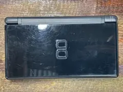 DS Lite 本体ブラック【ジャンク品】