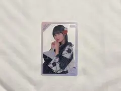 乃木坂46 遠藤さくら 個別クリアカード C賞 購入特典