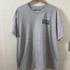 SPORTS MATTER Tシャツ グレー