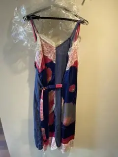 ジュンヤワタナベ ドッキングワンピース