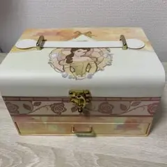 美女と野獣オルゴール付きジュエリーボックス アクセサリー