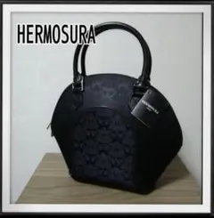 HERMOSURA/エルモスーラ ハンドバッグ ショルダー 2WAY フォーマル