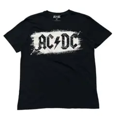 美品 AC/DC Tシャツ メンズM コピーライト2012