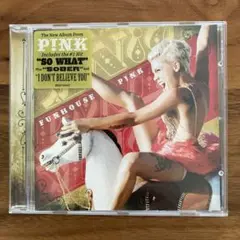 P!nk Funhouse CD