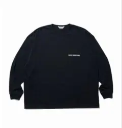 COOTIE DRY TECH OVERSIZED L/S TEE