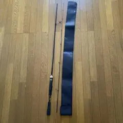 ダイワ バスX 662LS スピニング 2ピース