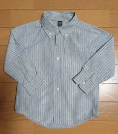 baby GAP ストライプシャツboys(100cm)