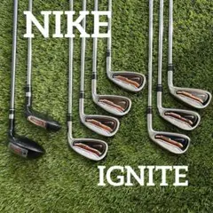 259 未使用品 NIKE 5W 19°  IGNITE T60 フェアウェイウッド ナイキ イグナイト T60 フェアウェイ (USA
