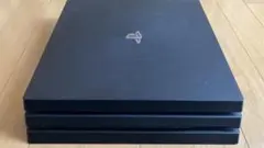 ps4pro 1TB CUH-7200BB01