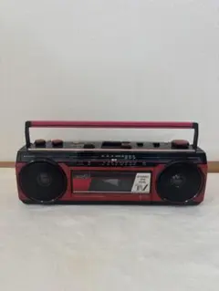 昭和レトロ　sanyo TOWN-U4 ラジカセ MR-U4TA 2025年最新】MR-U4Tの人気アイテム - メルカリ