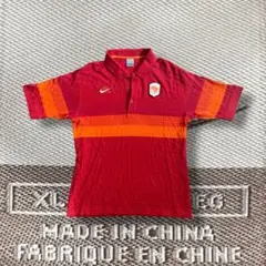 00-01 ASローマ　kappa トレーニングポロシャツ 00-01 ASローマ kappa トレーニングポロシャツ