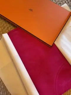 ケイミーHERMESマフラー 値下げ