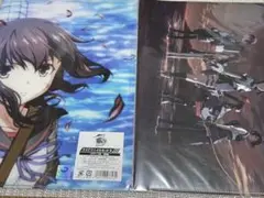 艦これ　クリアファイル