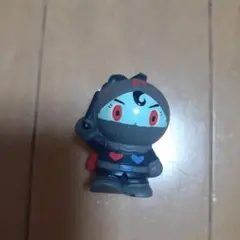 アンパンマン　指人形　ブラックロールパンナ