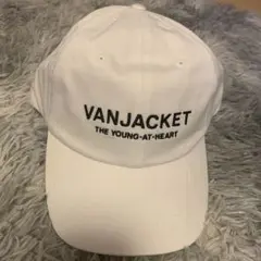 VANJACキャップ