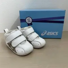 ASICS スクスク ベビーシューズ 12.5cm アシックス
