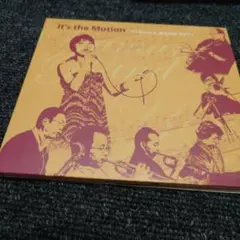 25 It's the Motion Yamana Band 2011