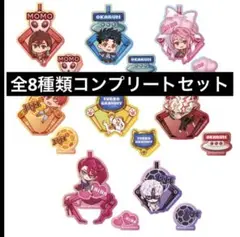 ダンダダン ナムコ限定 ステッカー