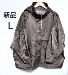 【新品】Nylaus BIGマウンテンパーカー ビッグシルエット オーバーサイズ