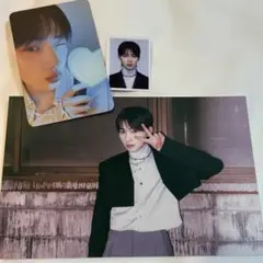 the boyz new ニュートレカ、フォト、証明写真3点セット