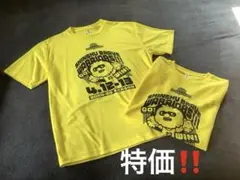 Tシャツペアセット　バスケットボール　信州ブレイブウォリアーズ　非売品