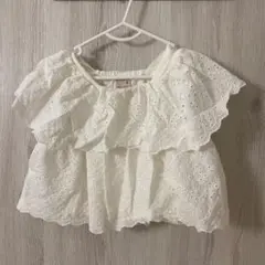 petit mainトップス 80cm ベビー 服