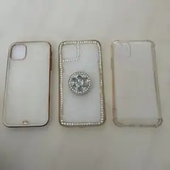アイホン　11 ケース　3点