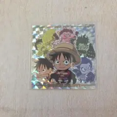 ONE PIECE ワンピース にふぉるめーしょん PR 麦わらストア ルフィ
