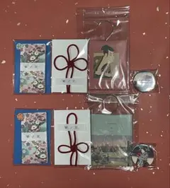 【数量限定】和雑貨ギフト初ノ袋 小　HA002-02