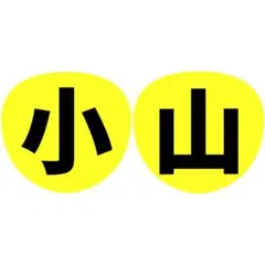 NEWS うちわ ファンサ 文字 名前