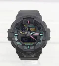管40 CASIO G-SHOCK GA-700MF