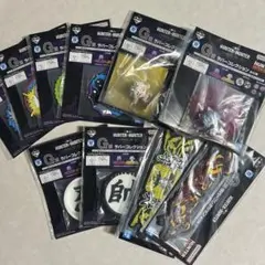 【新品未開封】ハンターハンター　一番くじ　G賞　コンプリート　10点