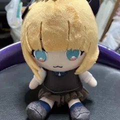 推しの子　MEMちょ　お座りぬいぐるみ