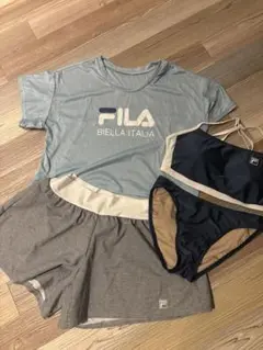 FILA 11号セパレート水着