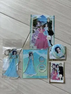 蒼風なな　セット　アクスタ