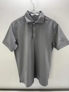 美品　BEAMS HEART ノンアイロン半袖シャツ L
